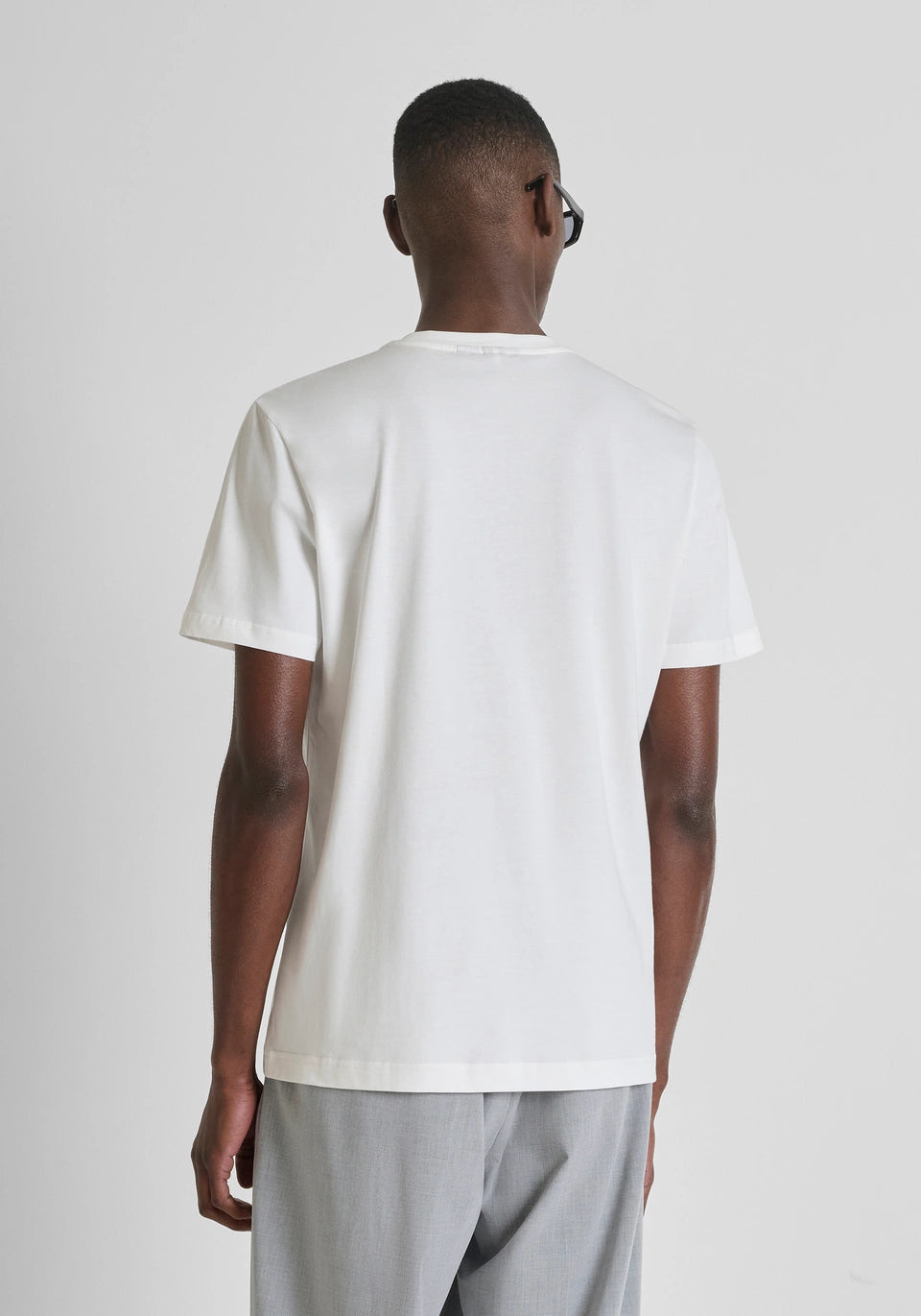 Camiseta MORATO - MMKS02613 1011