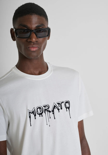 Camiseta MORATO - MMKS02613 1011