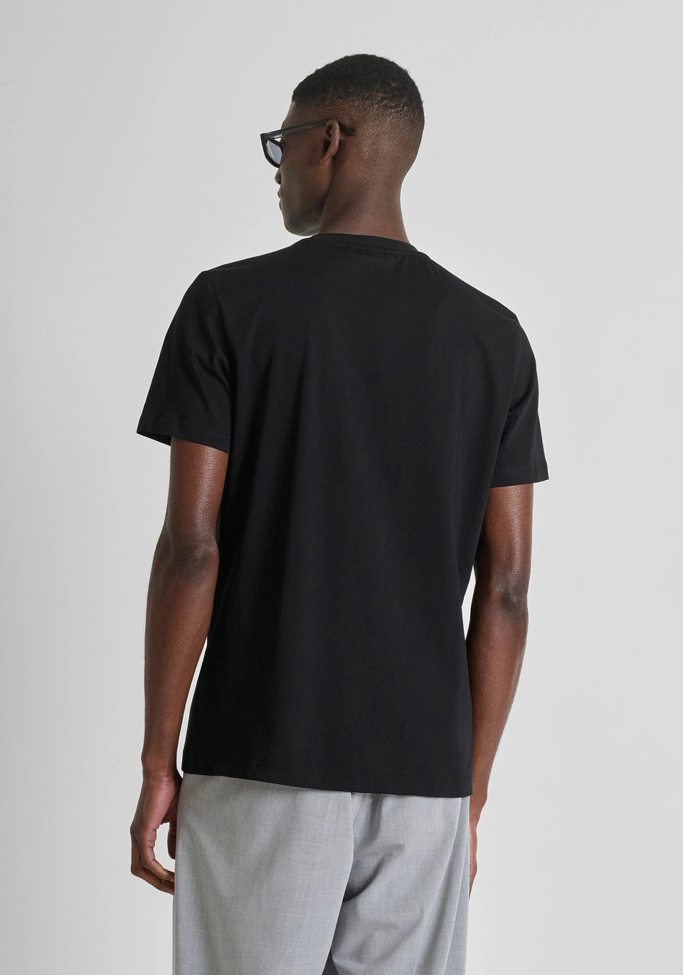 Camiseta MORATO - MMKS02613 9000