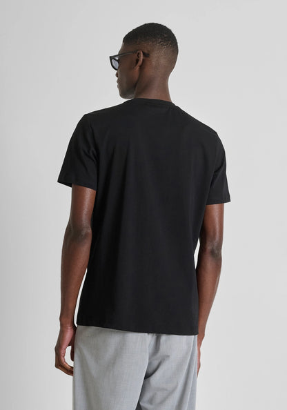 Camiseta MORATO - MMKS02613 9000