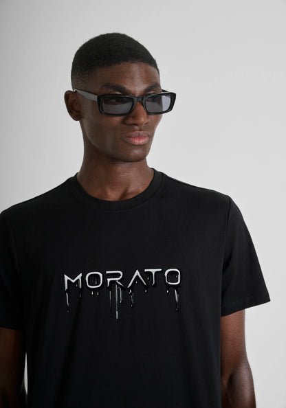 Camiseta MORATO - MMKS02613 9000