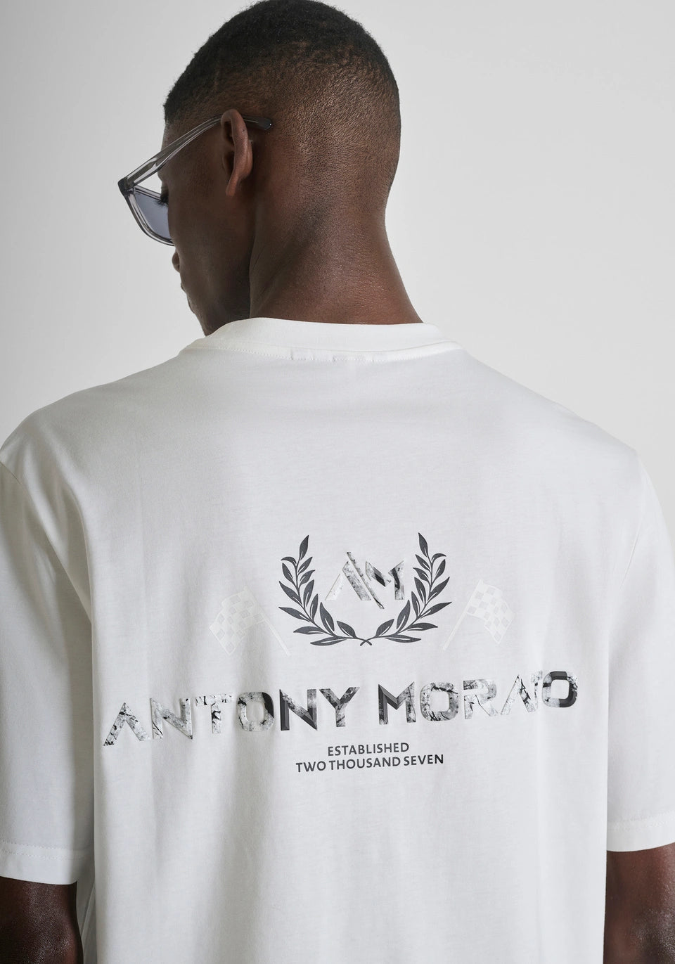 Camiseta MORATO - MMKS02614 1011