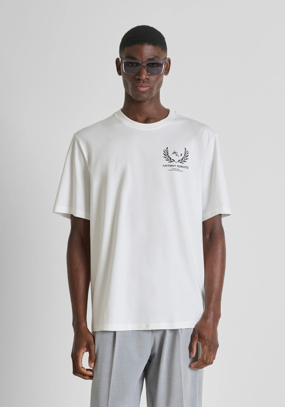 Camiseta MORATO - MMKS02614 1011