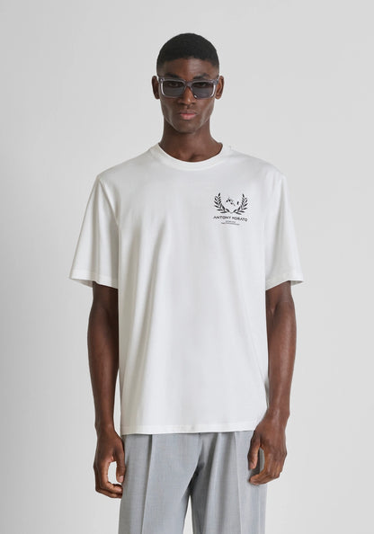 Camiseta MORATO - MMKS02614 1011