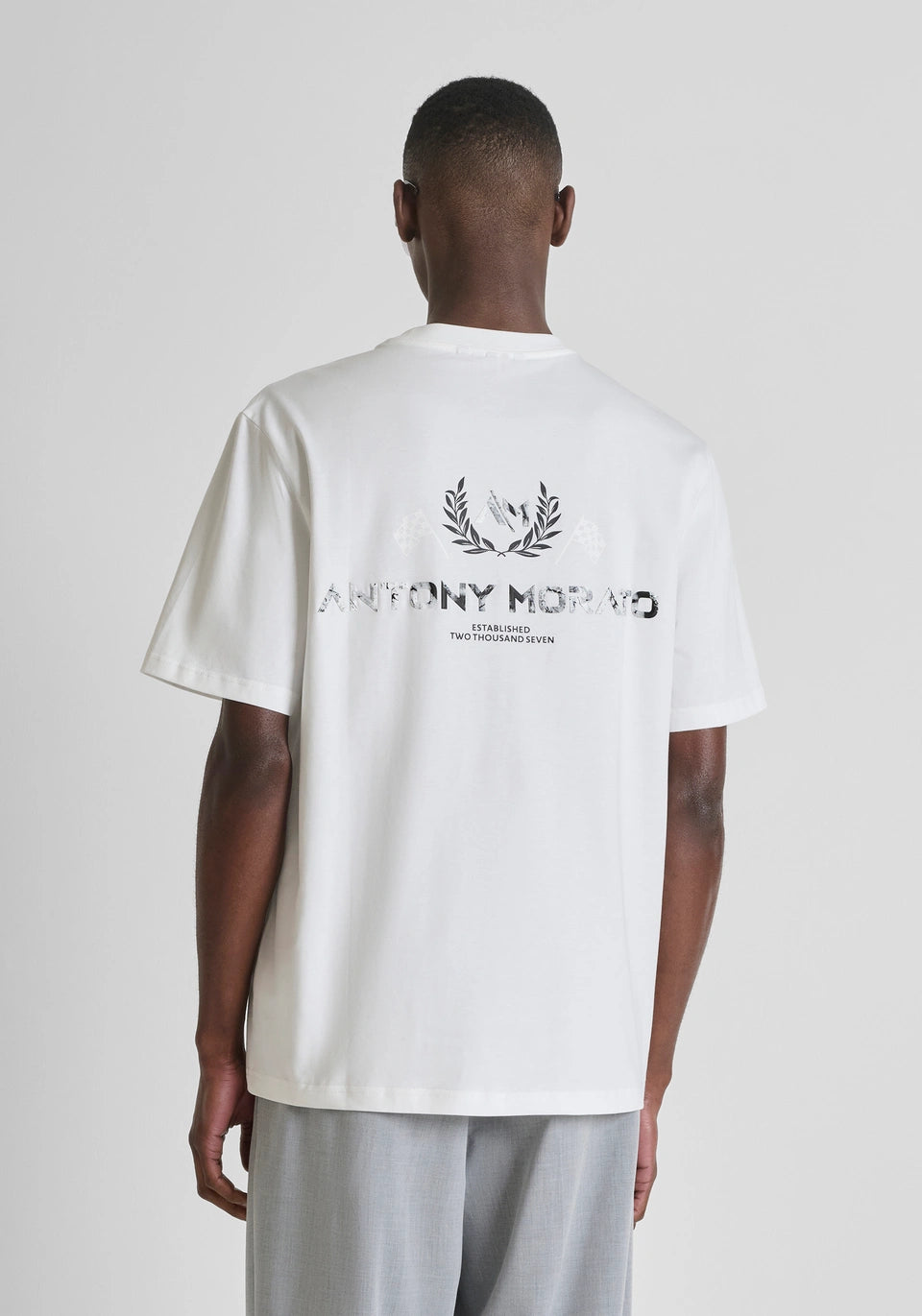 Camiseta MORATO - MMKS02614 1011