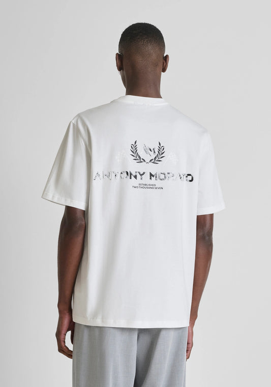 Camiseta MORATO - MMKS02614 1011