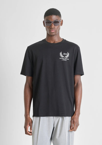 Camiseta MORATO - MMKS02614 9000