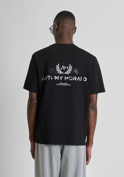 Camiseta MORATO - MMKS02614 9000