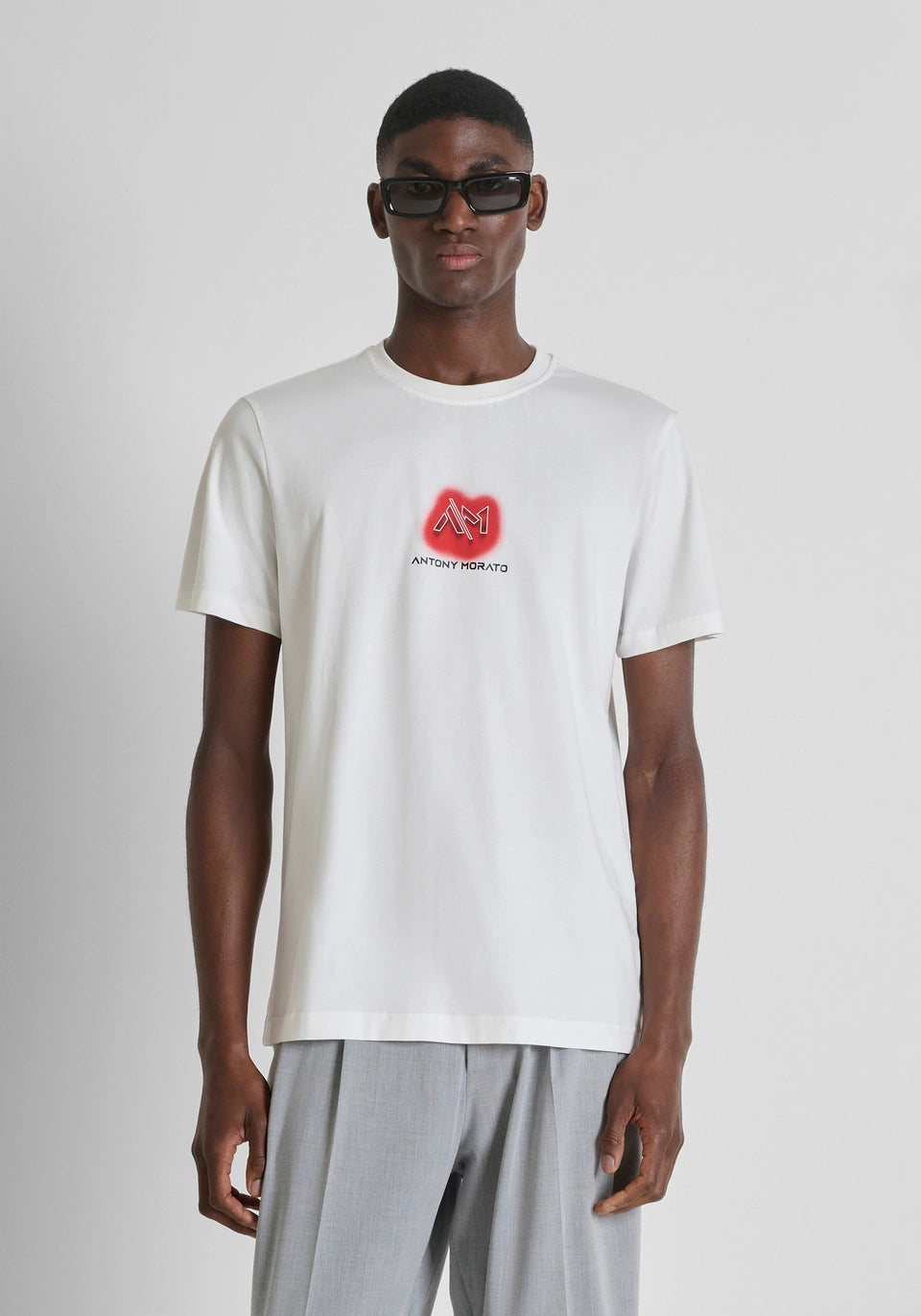 Camiseta MORATO - MMKS02617 1011