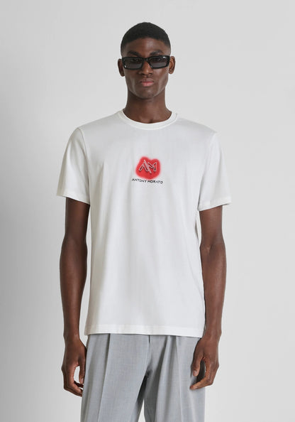 Camiseta MORATO - MMKS02617 1011