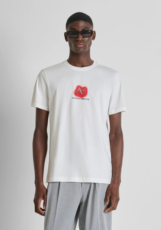 Camiseta MORATO - MMKS02617 1011