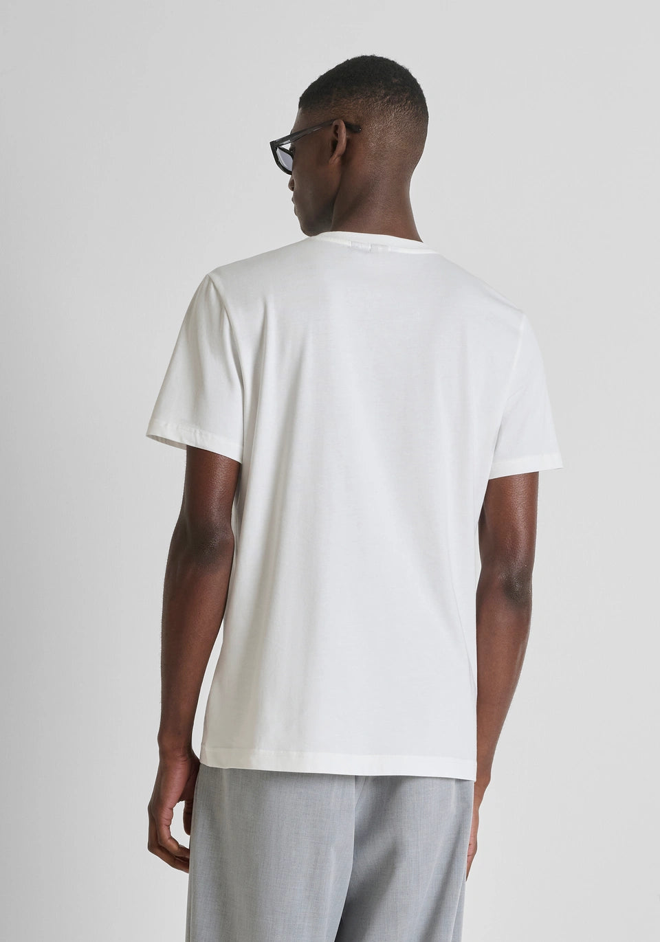 Camiseta MORATO - MMKS02617 1011