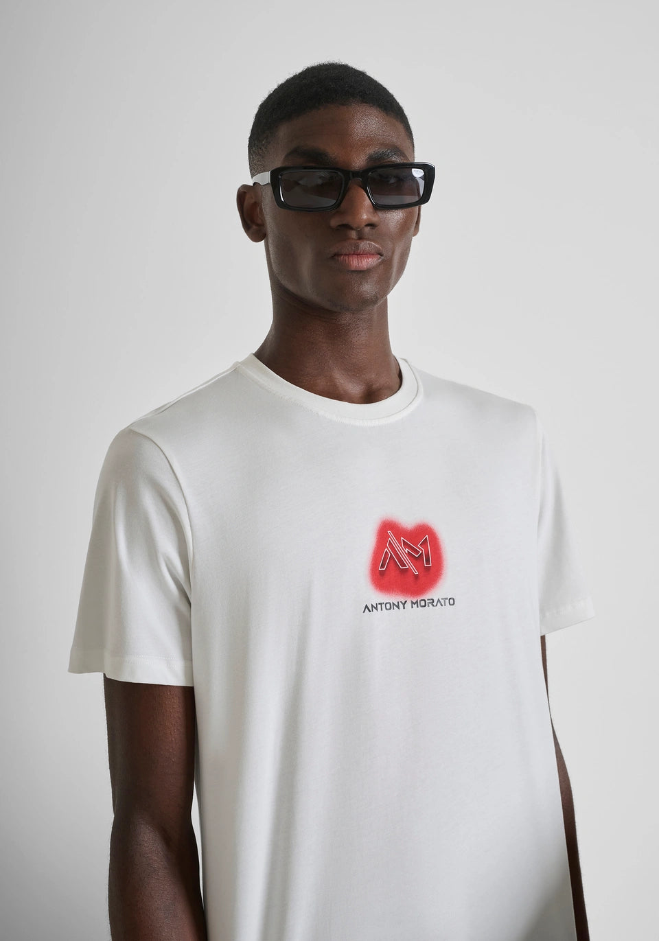 Camiseta MORATO - MMKS02617 1011