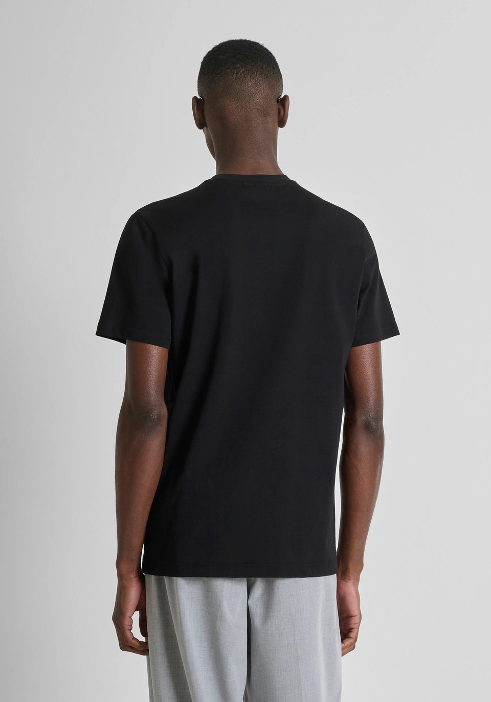 Camiseta MORATO - MMKS02617 9000