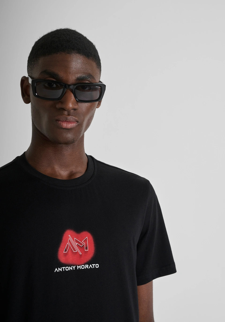 Camiseta MORATO - MMKS02617 9000
