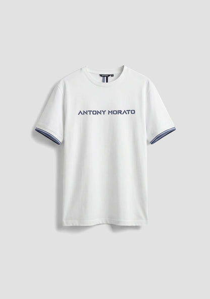 Camiseta MORATO - MMKS02623 1011
