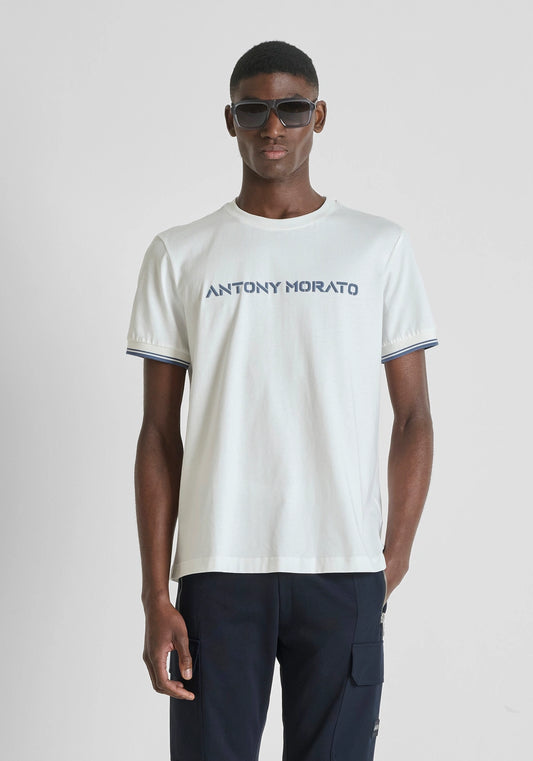 Camiseta MORATO - MMKS02623 1011