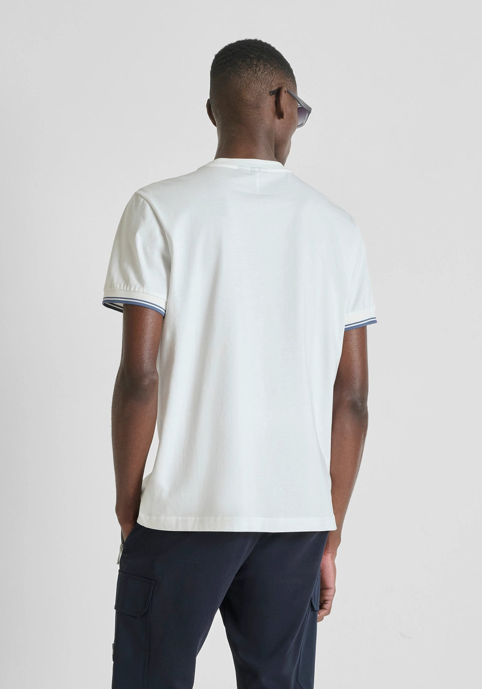Camiseta MORATO - MMKS02623 1011