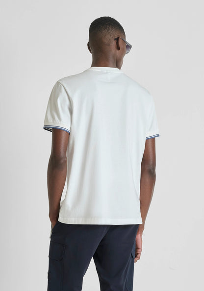 Camiseta MORATO - MMKS02623 1011