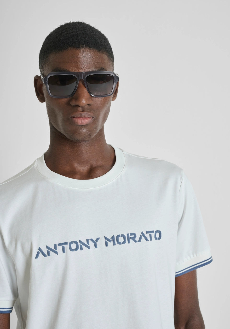 Camiseta MORATO - MMKS02623 1011