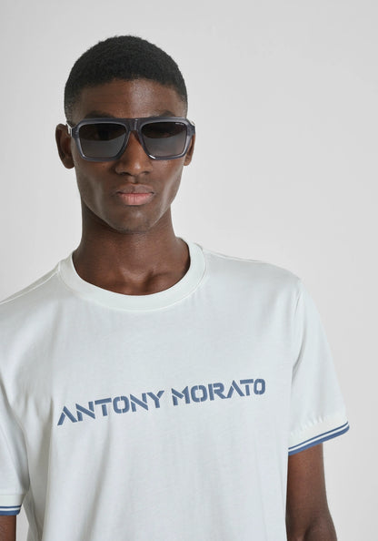 Camiseta MORATO - MMKS02623 1011