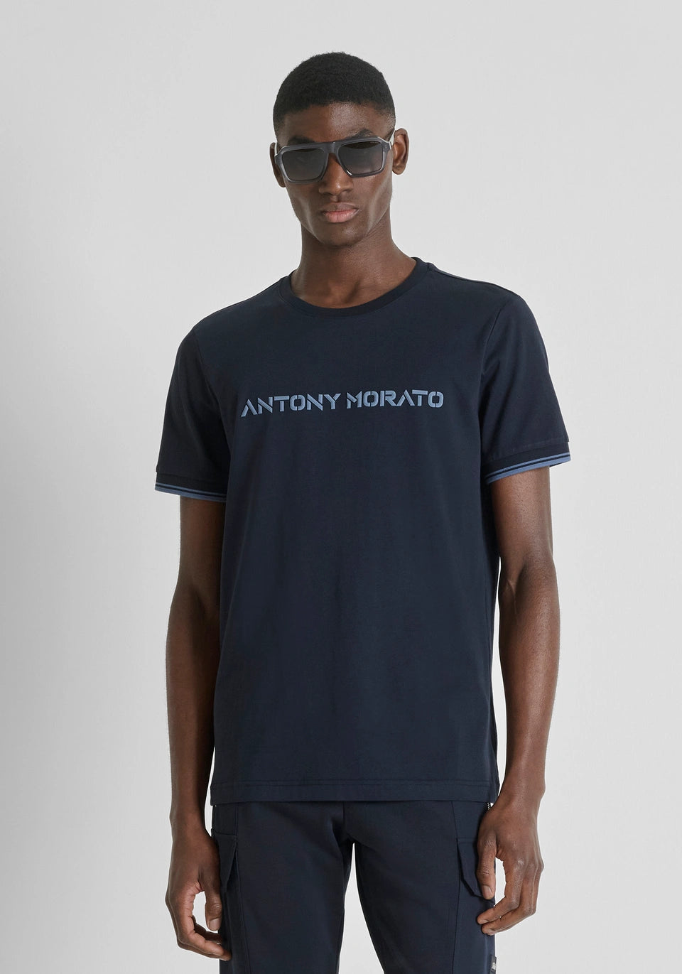 Camiseta MORATO - MMKS02623 7139