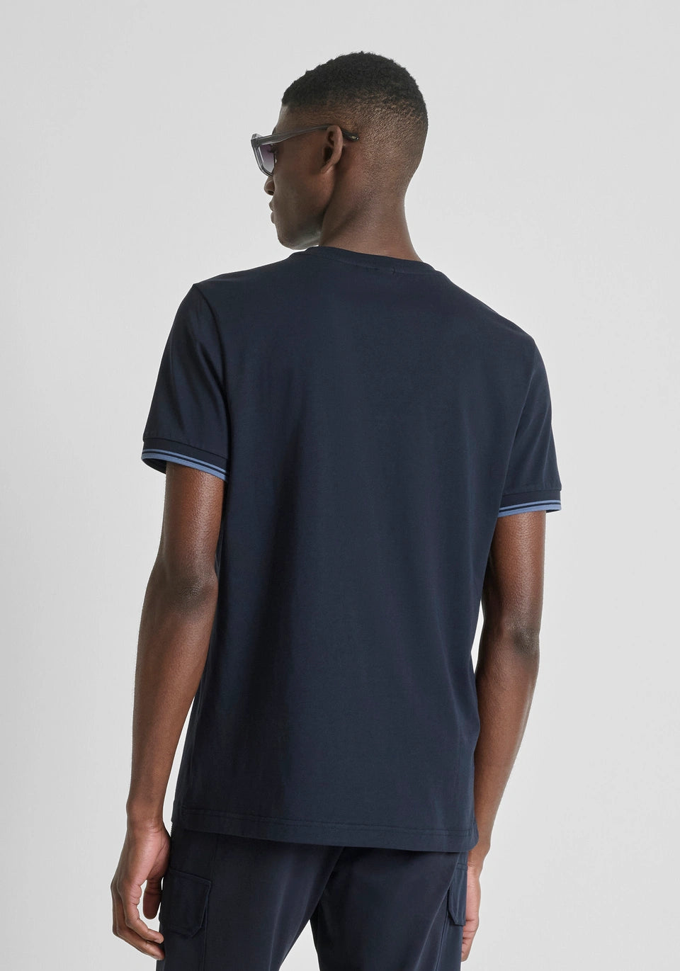 Camiseta MORATO - MMKS02623 7139