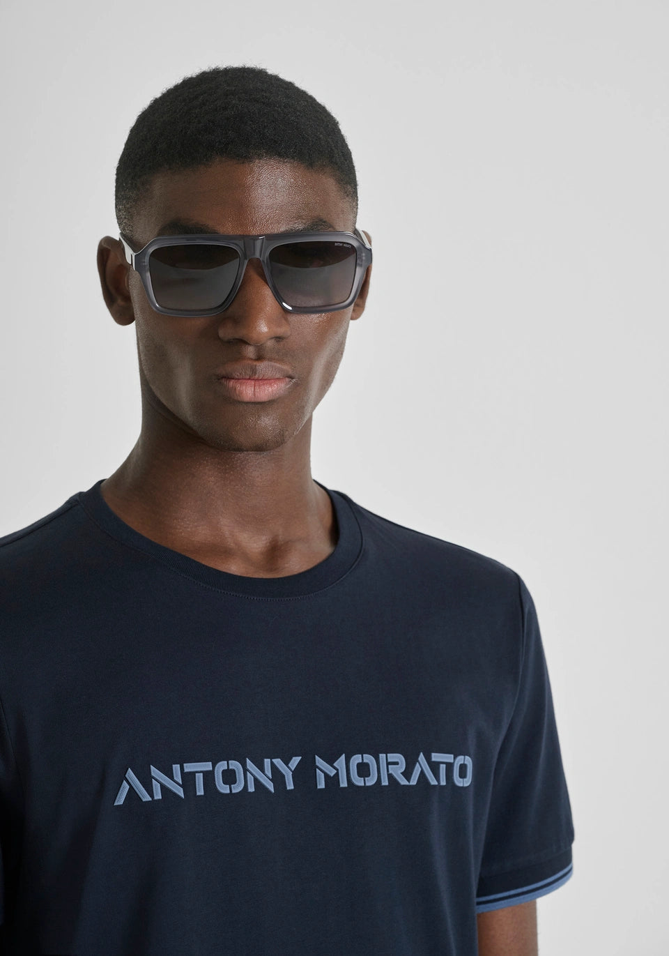 Camiseta MORATO - MMKS02623 7139
