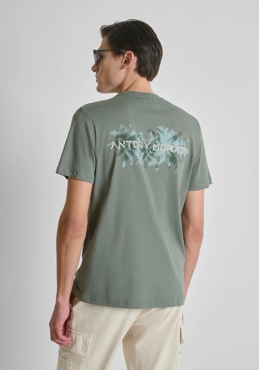 Camiseta MORATO - MMKS02632 4095
