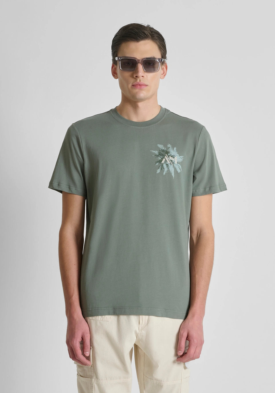 Camiseta MORATO - MMKS02632 4095