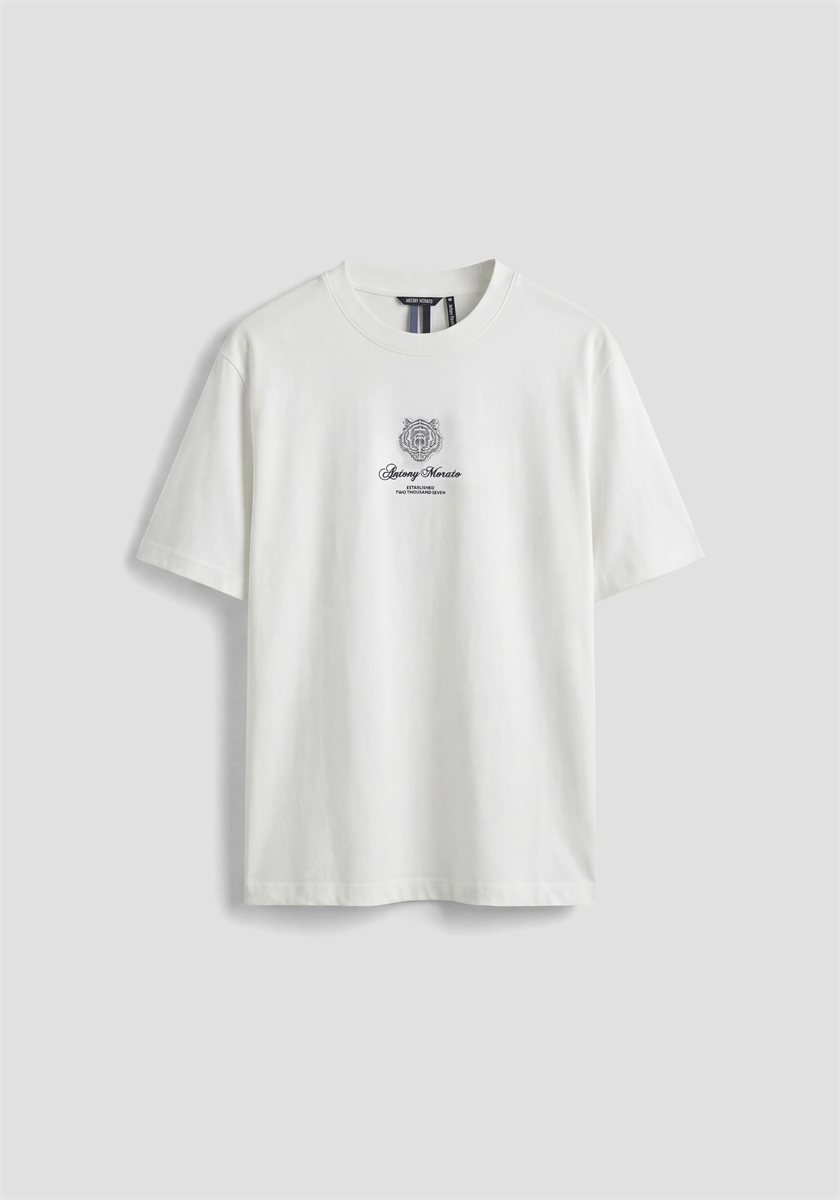 Camiseta MORATO - MMKS02633 1011