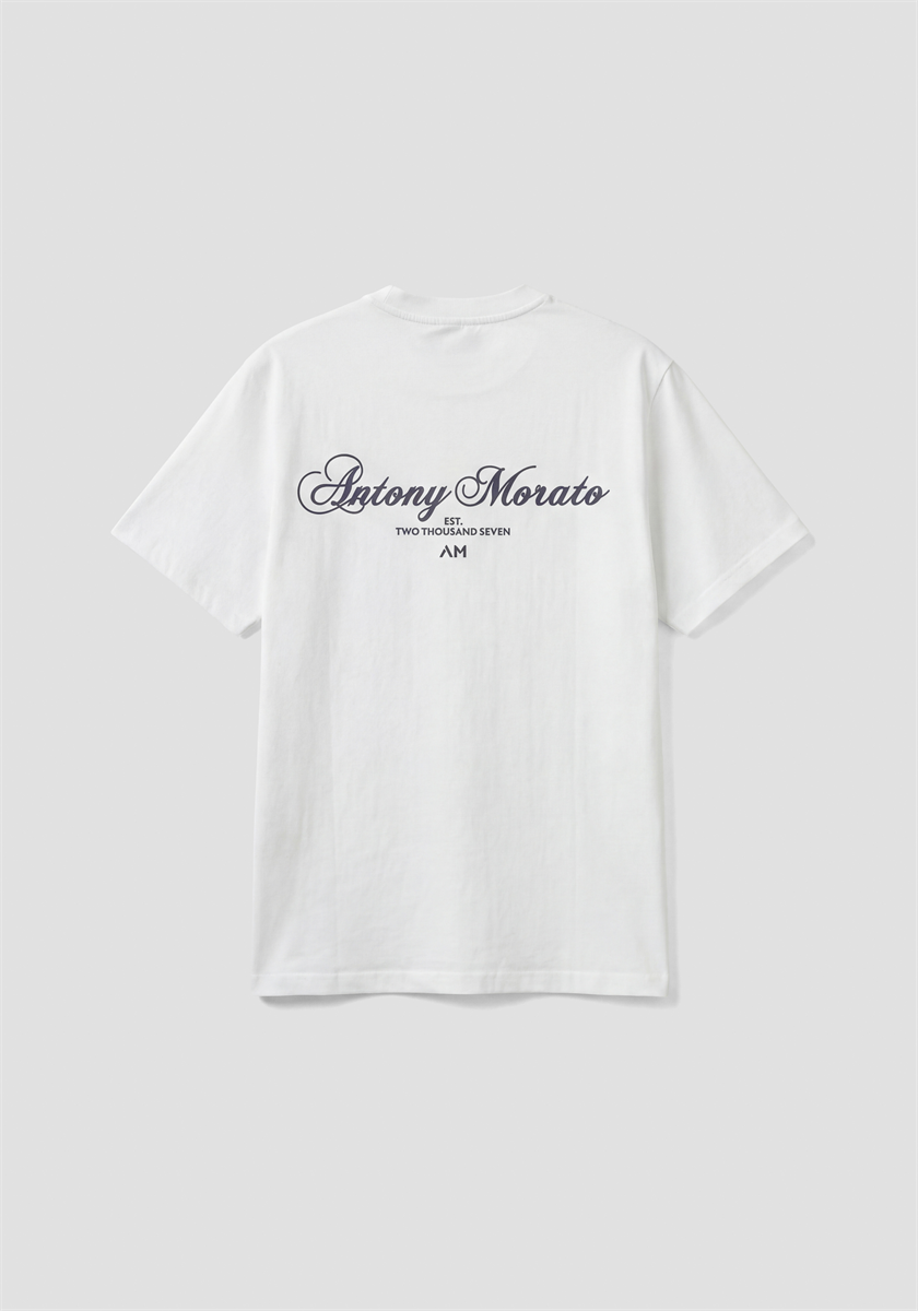 Camiseta MORATO - MMKS02633 1011