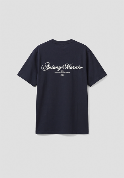 Camiseta MORATO - MMKS02633 7139