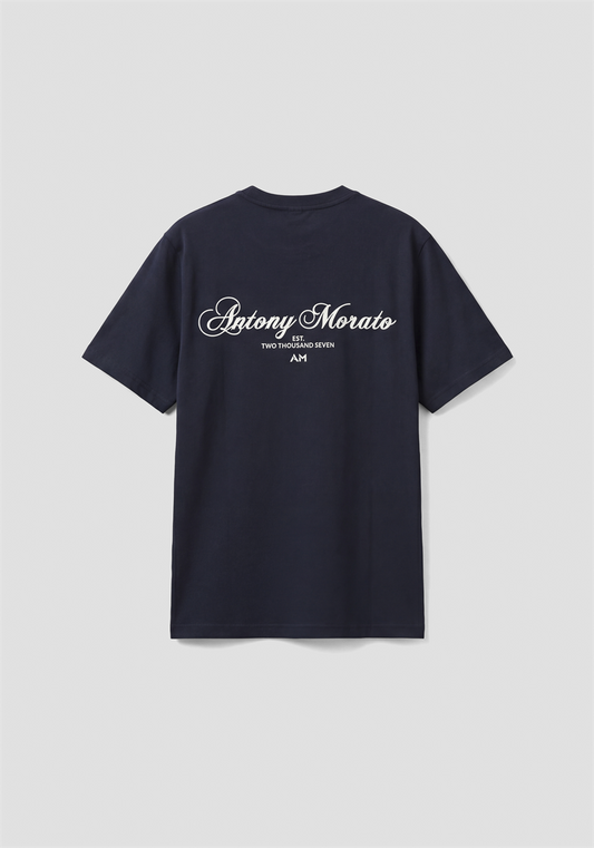 Camiseta MORATO - MMKS02633 7139