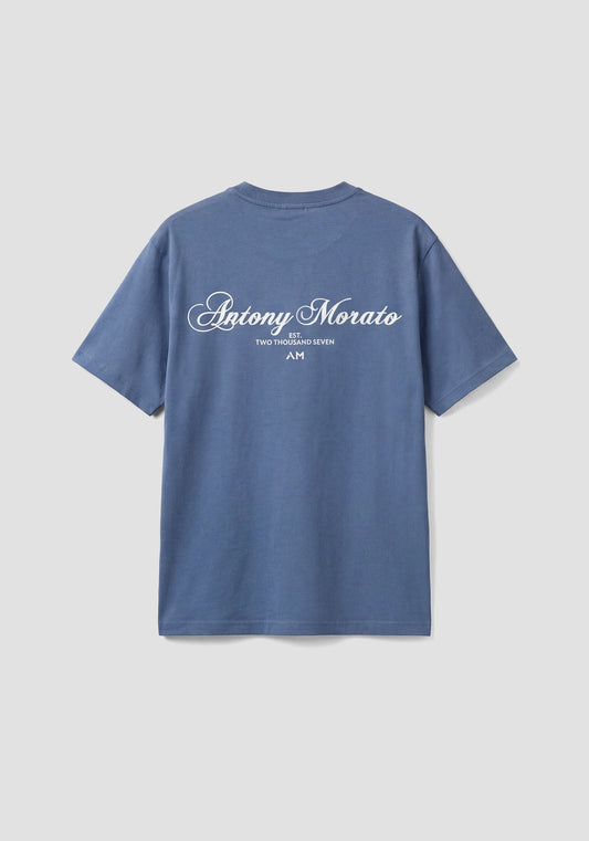 Camiseta MORATO - MMKS02633 7143