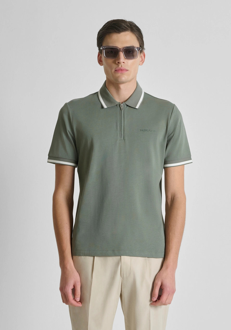 Polo MORATO - MMKS02638 4095