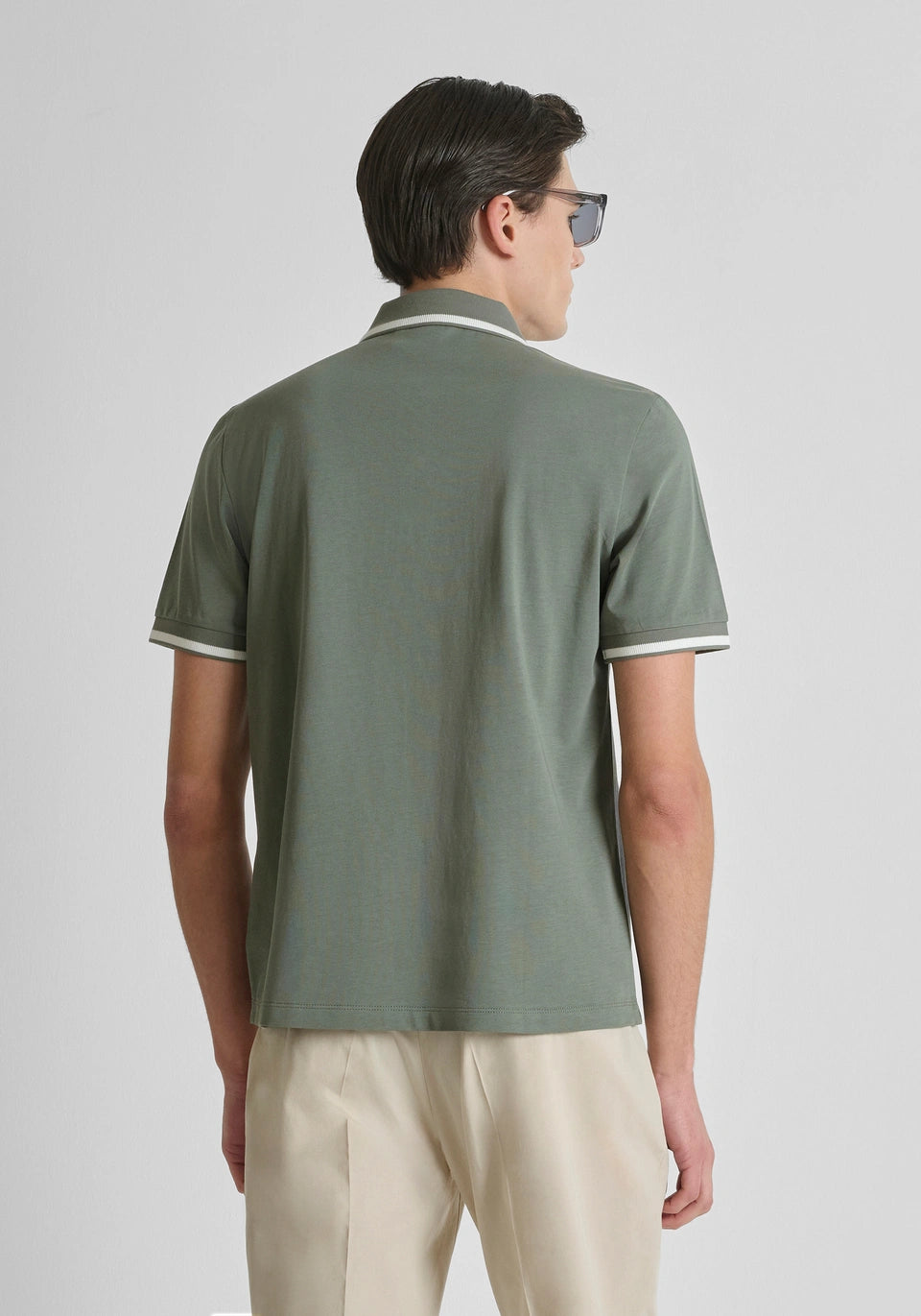 Polo MORATO - MMKS02638 4095
