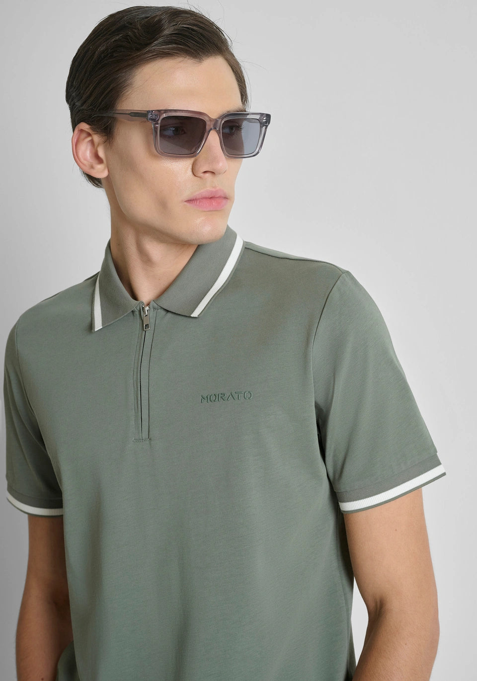 Polo MORATO - MMKS02638 4095