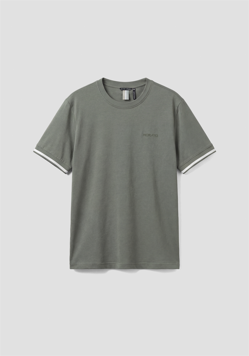 Camiseta MORATO - MMKS02639 4095