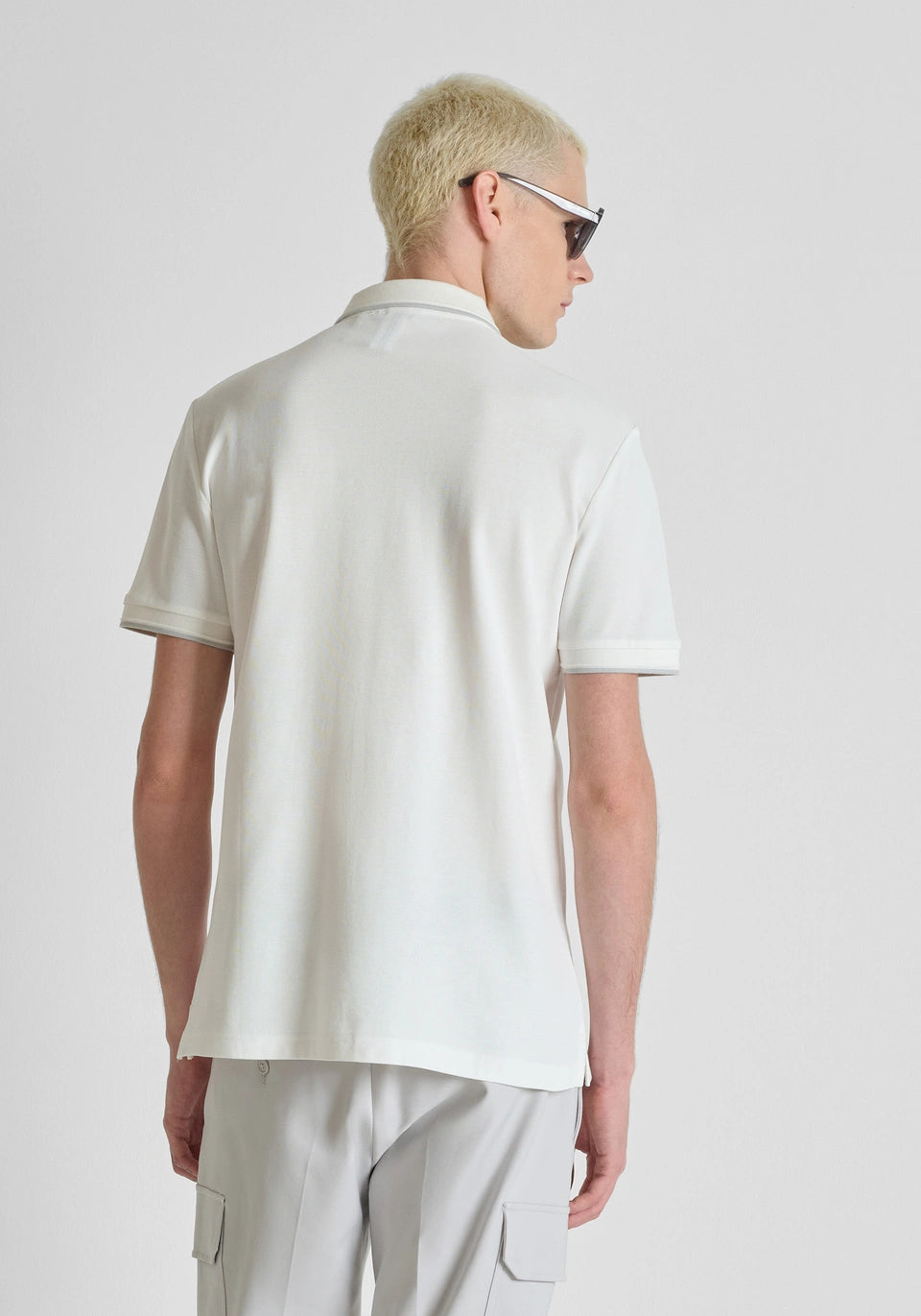 Polo MORATO - MMKS02640 1011