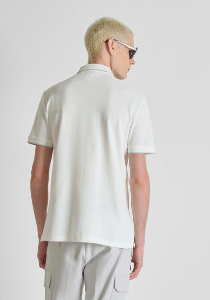 Polo MORATO - MMKS02640 1011