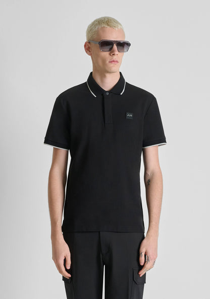 Polo MORATO - MMKS02640 9000