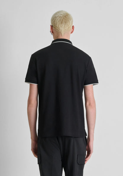 Polo MORATO - MMKS02640 9000