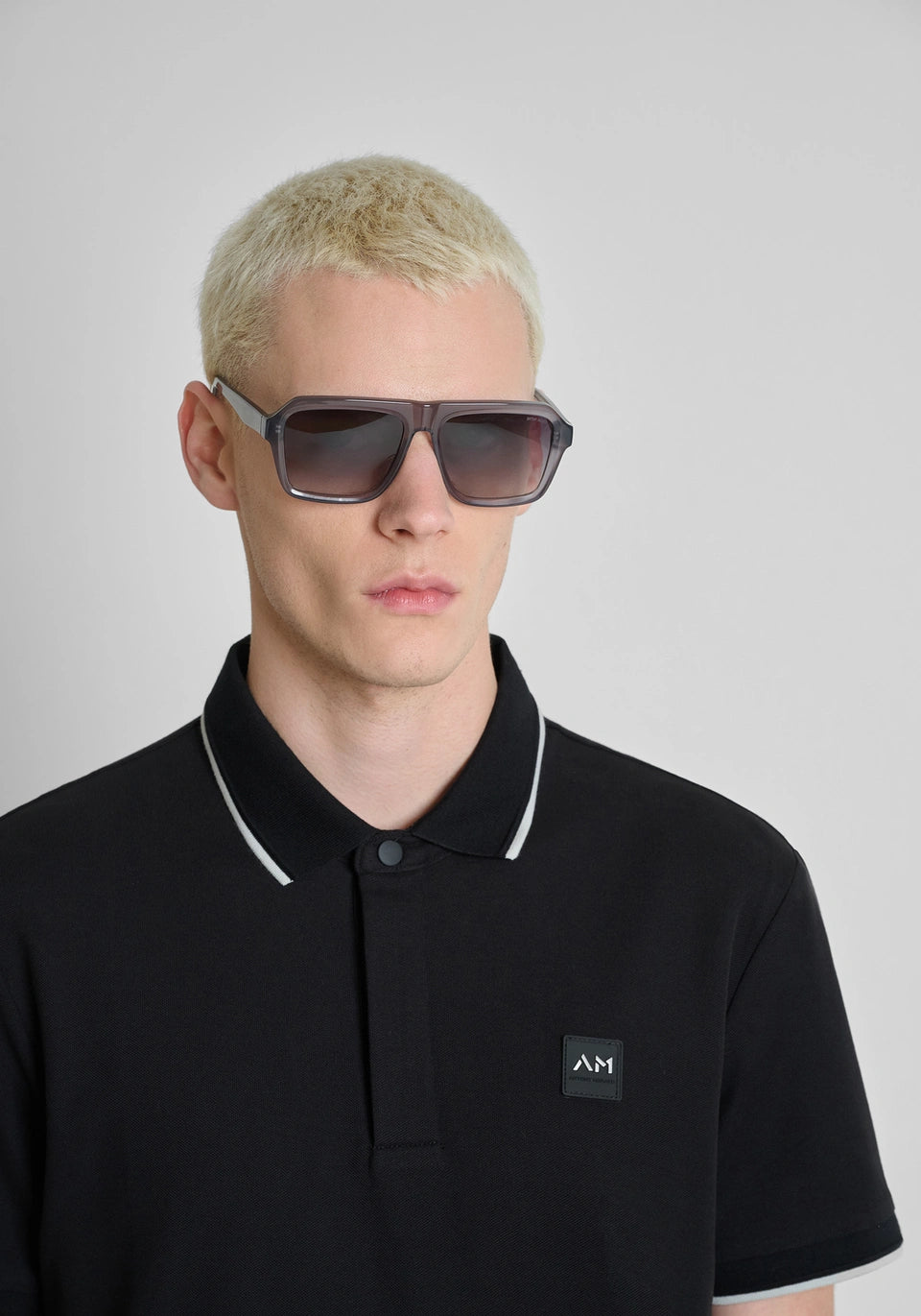 Polo MORATO - MMKS02640 9000