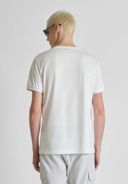 Camiseta MORATO - MMKS02641 1011