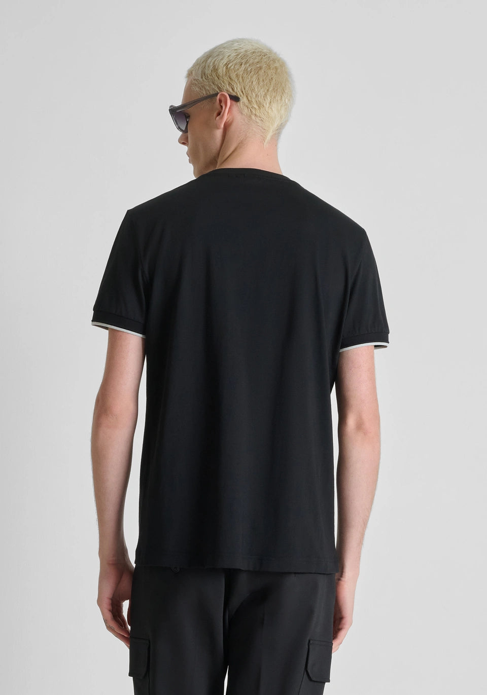 Camiseta MORATO - MMKS02641 9000