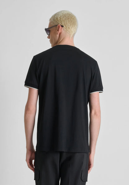 Camiseta MORATO - MMKS02641 9000