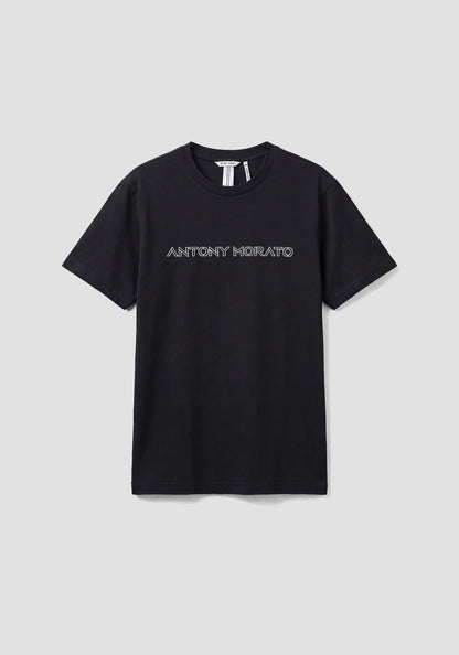 Camiseta MORATO - MMKS02642 9000