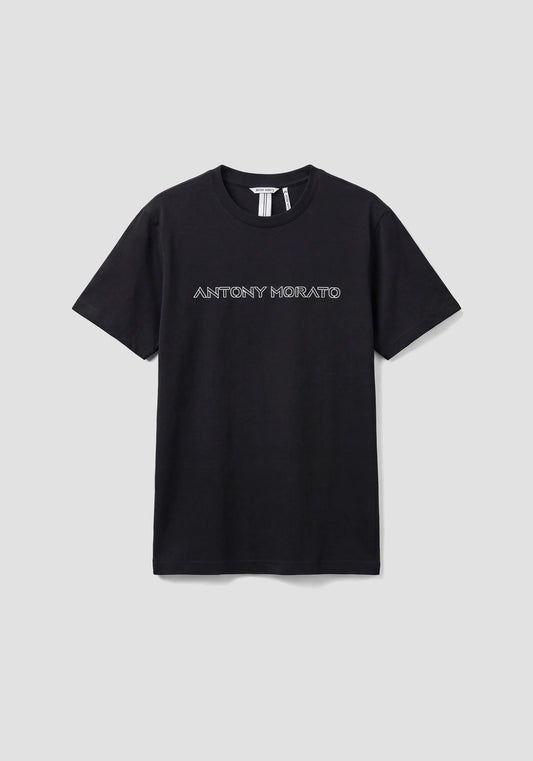 Camiseta MORATO - MMKS02642 9000