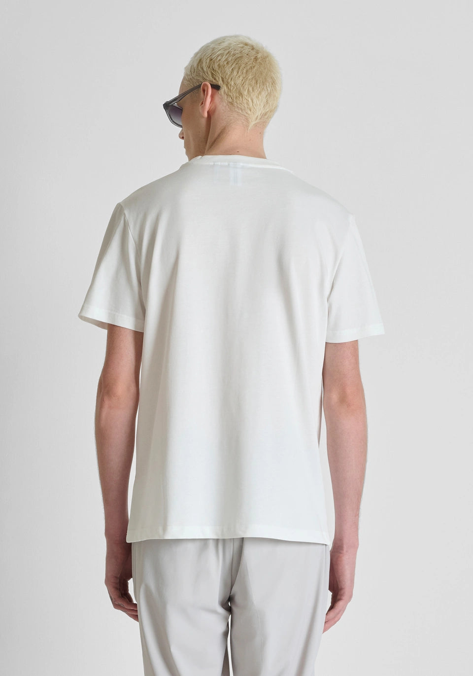 Camiseta MORATO - MMKS02646 1011